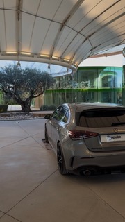 Univers automobile Propulsecar — ambiance et identité de marque