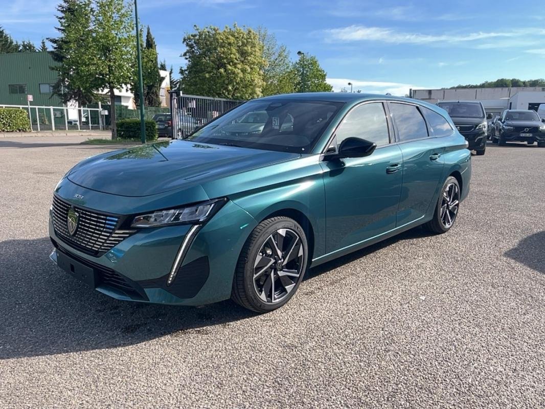 Peugeot 308 SW