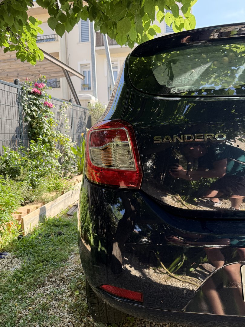 Dacia Sandero - Photo 15