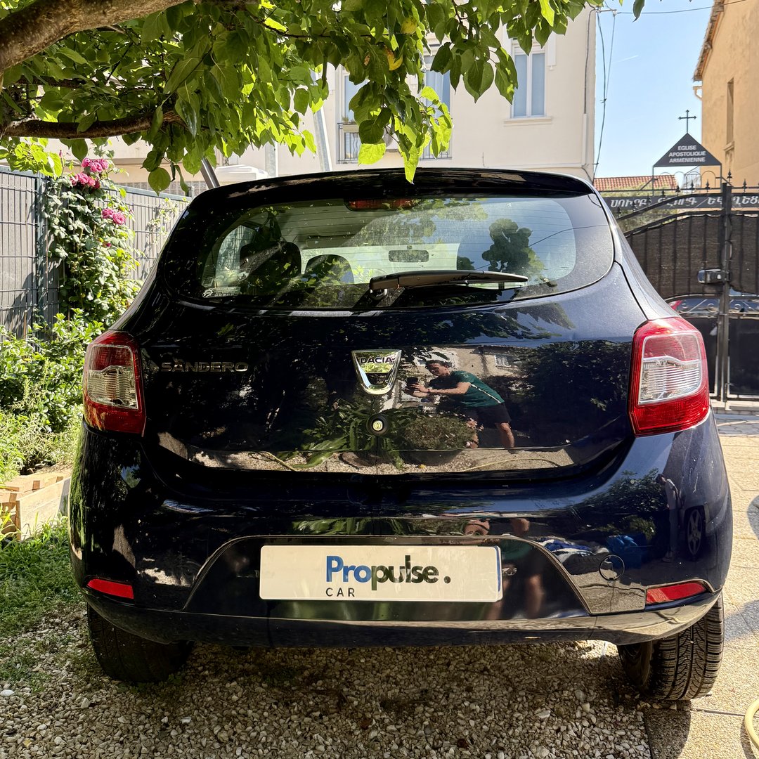 Dacia Sandero - Photo 20
