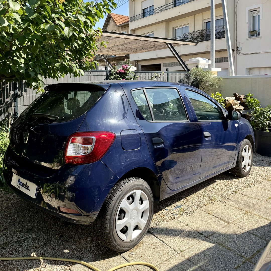 Dacia Sandero - Photo 24