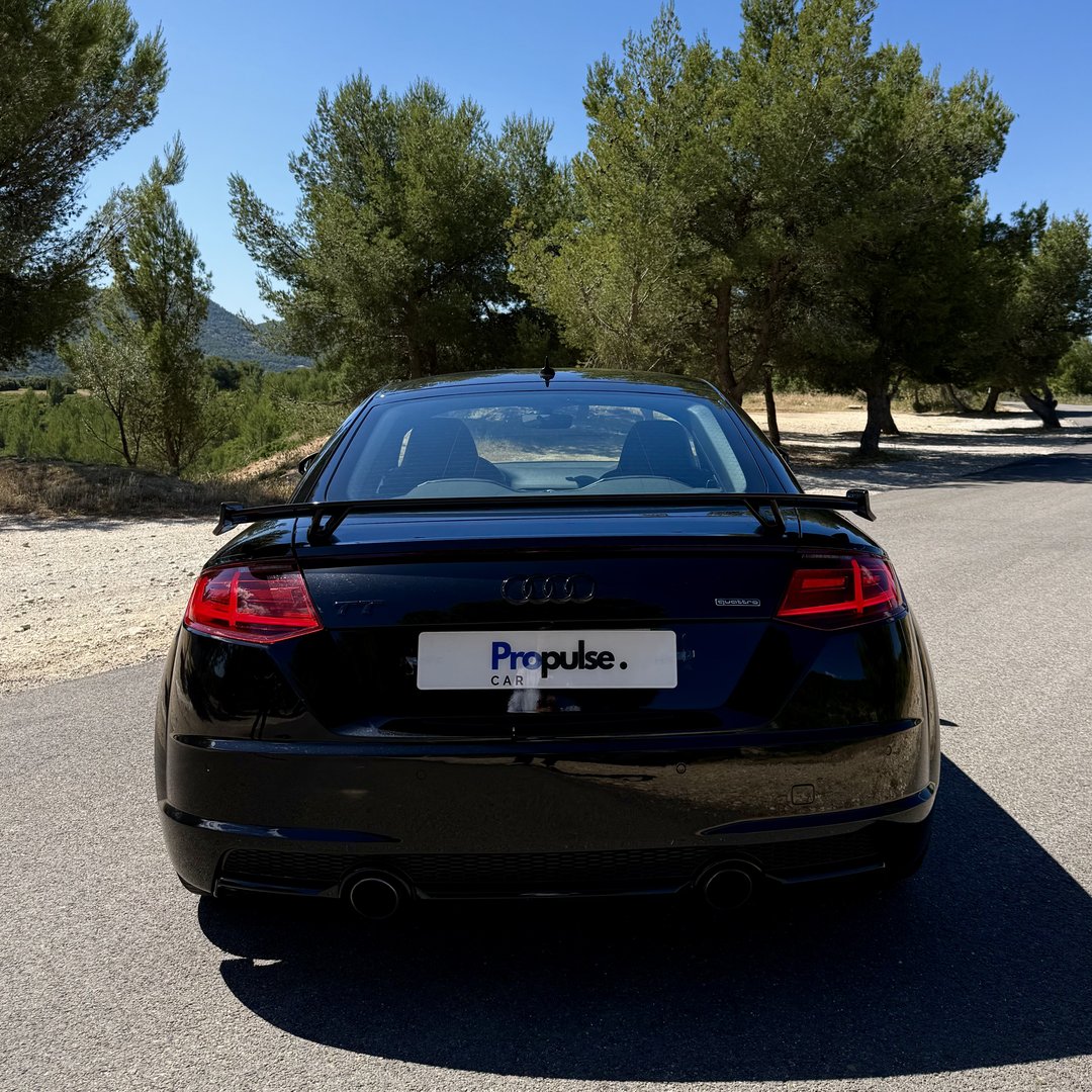 Audi TT-S Line 2.0 TFSI 230 S-TRONIC 6 - Photo 11
