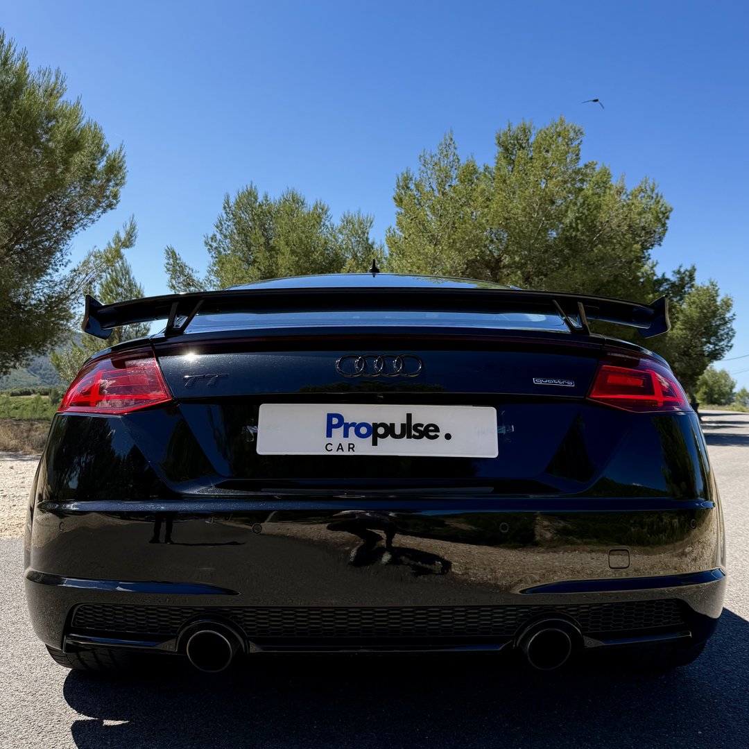 Audi TT-S Line 2.0 TFSI 230 S-TRONIC 6 - Photo 12