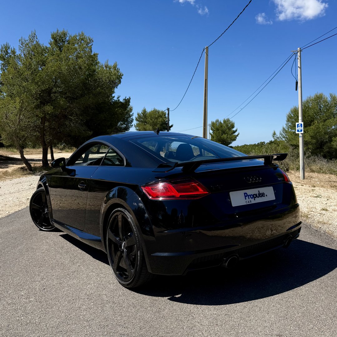 Audi TT-S Line 2.0 TFSI 230 S-TRONIC 6 - Photo 13