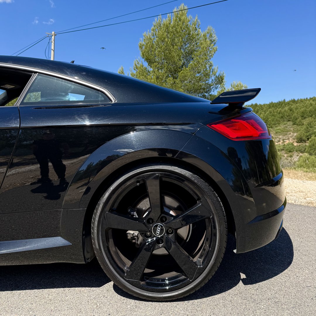 Audi TT-S Line 2.0 TFSI 230 S-TRONIC 6 - Photo 14