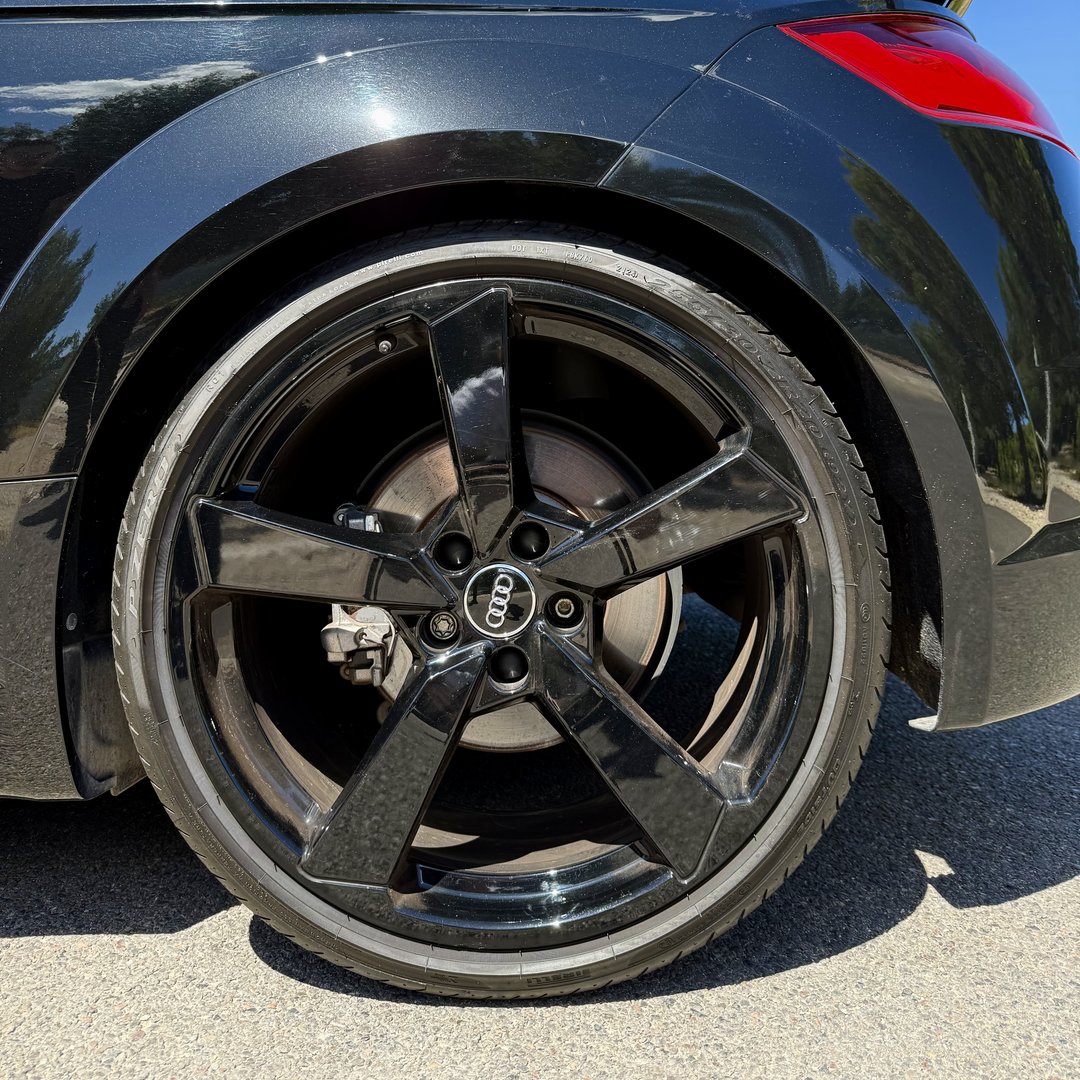 Audi TT-S Line 2.0 TFSI 230 S-TRONIC 6 - Photo 15