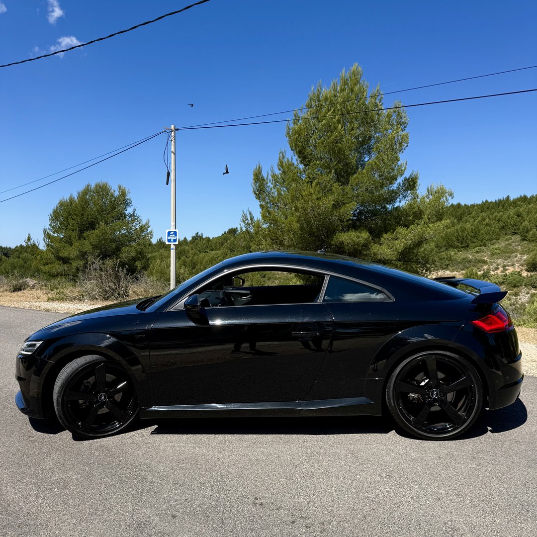 Audi TT-S Line 2.0 TFSI 230 S-TRONIC 6 - Photo 16