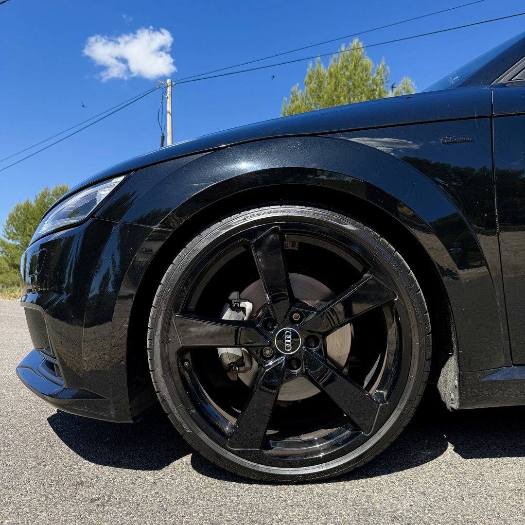 Audi TT-S Line 2.0 TFSI 230 S-TRONIC 6 - Photo 18
