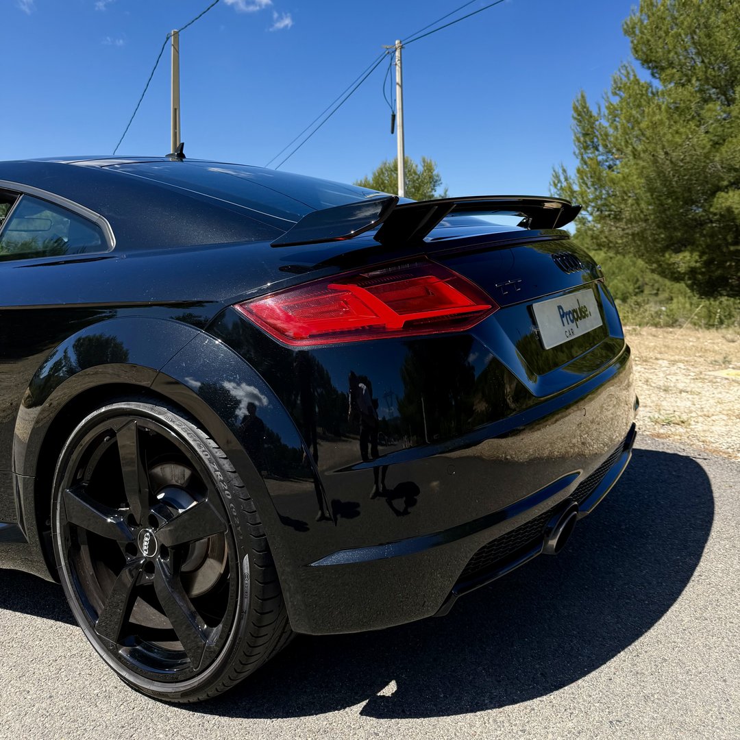 Audi TT-S Line 2.0 TFSI 230 S-TRONIC 6 - Photo 19