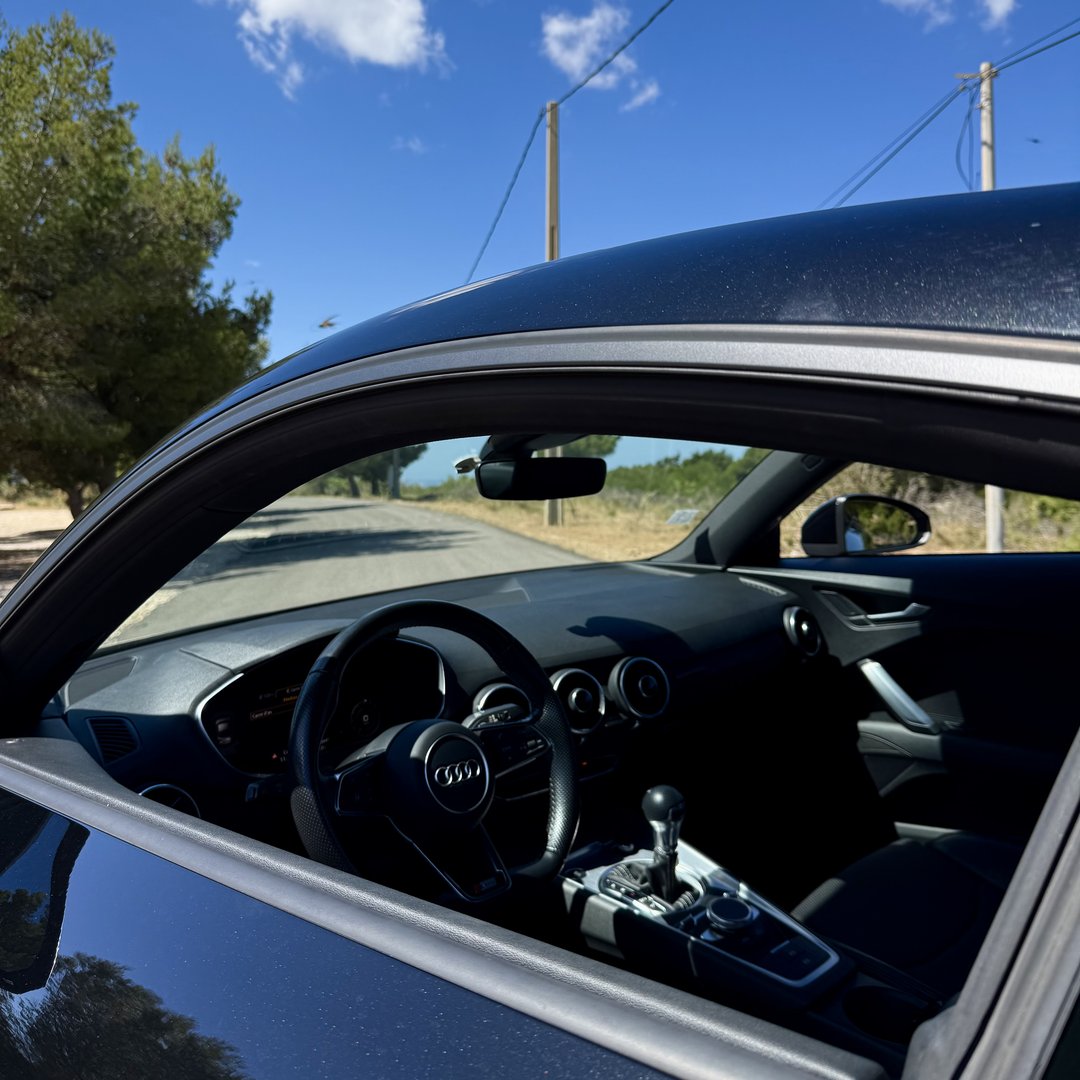 Audi TT-S Line 2.0 TFSI 230 S-TRONIC 6 - Photo 20