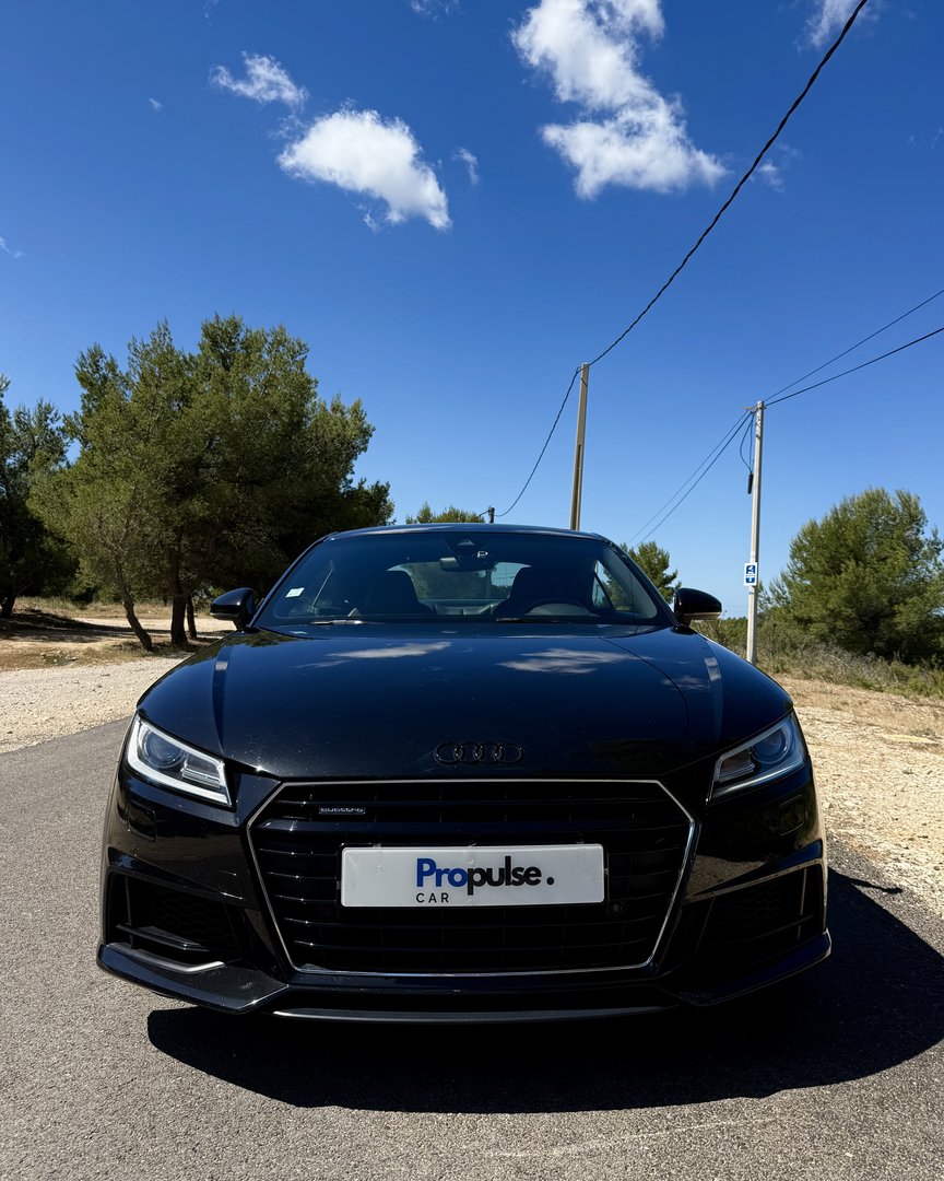 Audi TT-S Line 2.0 TFSI 230 S-TRONIC 6 - Photo 2