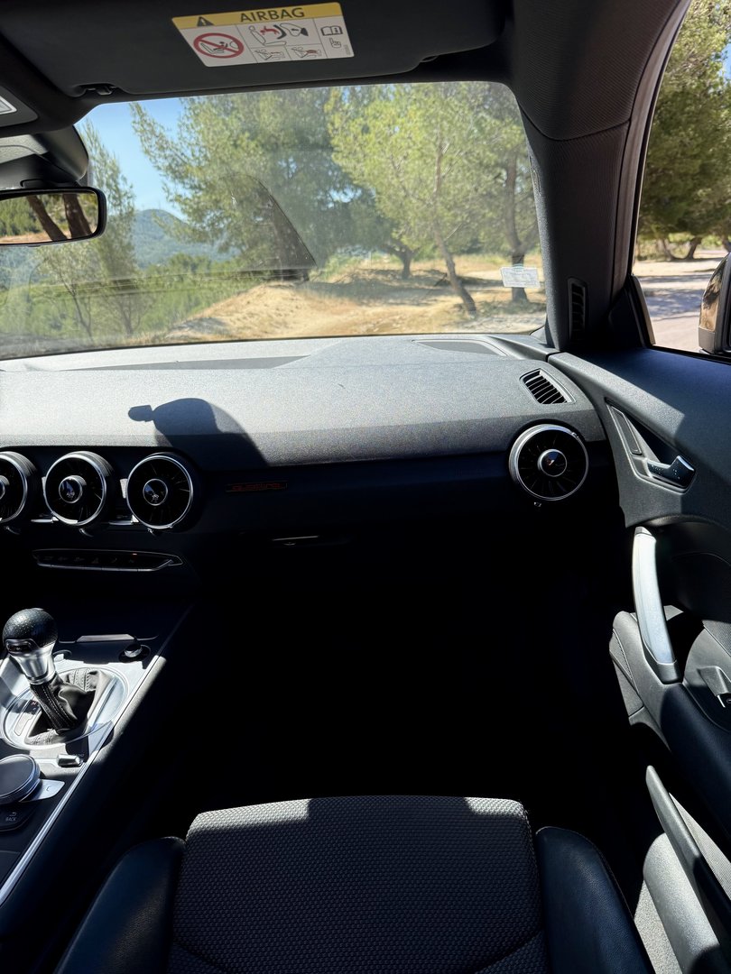 Audi TT-S Line 2.0 TFSI 230 S-TRONIC 6 - Photo 22
