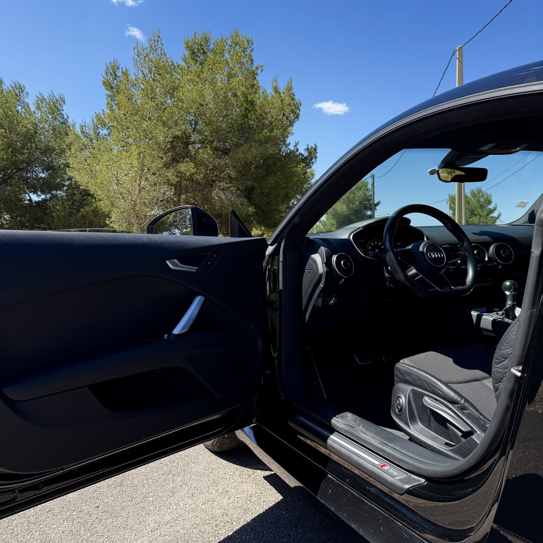 Audi TT-S Line 2.0 TFSI 230 S-TRONIC 6 - Photo 30