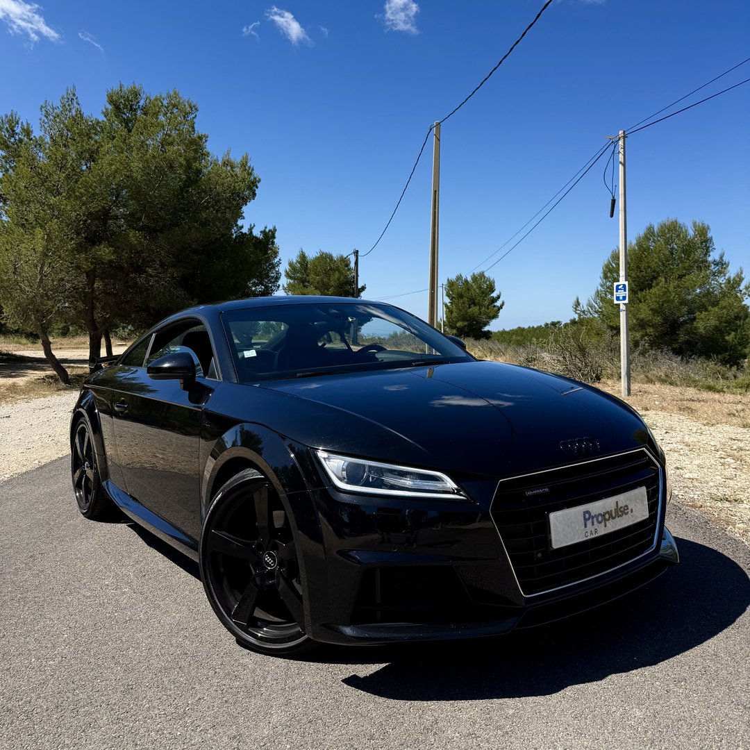 Audi TT-S Line 2.0 TFSI 230 S-TRONIC 6 - Photo 3