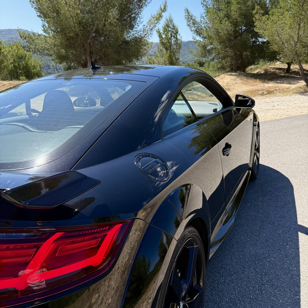 Audi TT-S Line 2.0 TFSI 230 S-TRONIC 6 - Photo 37