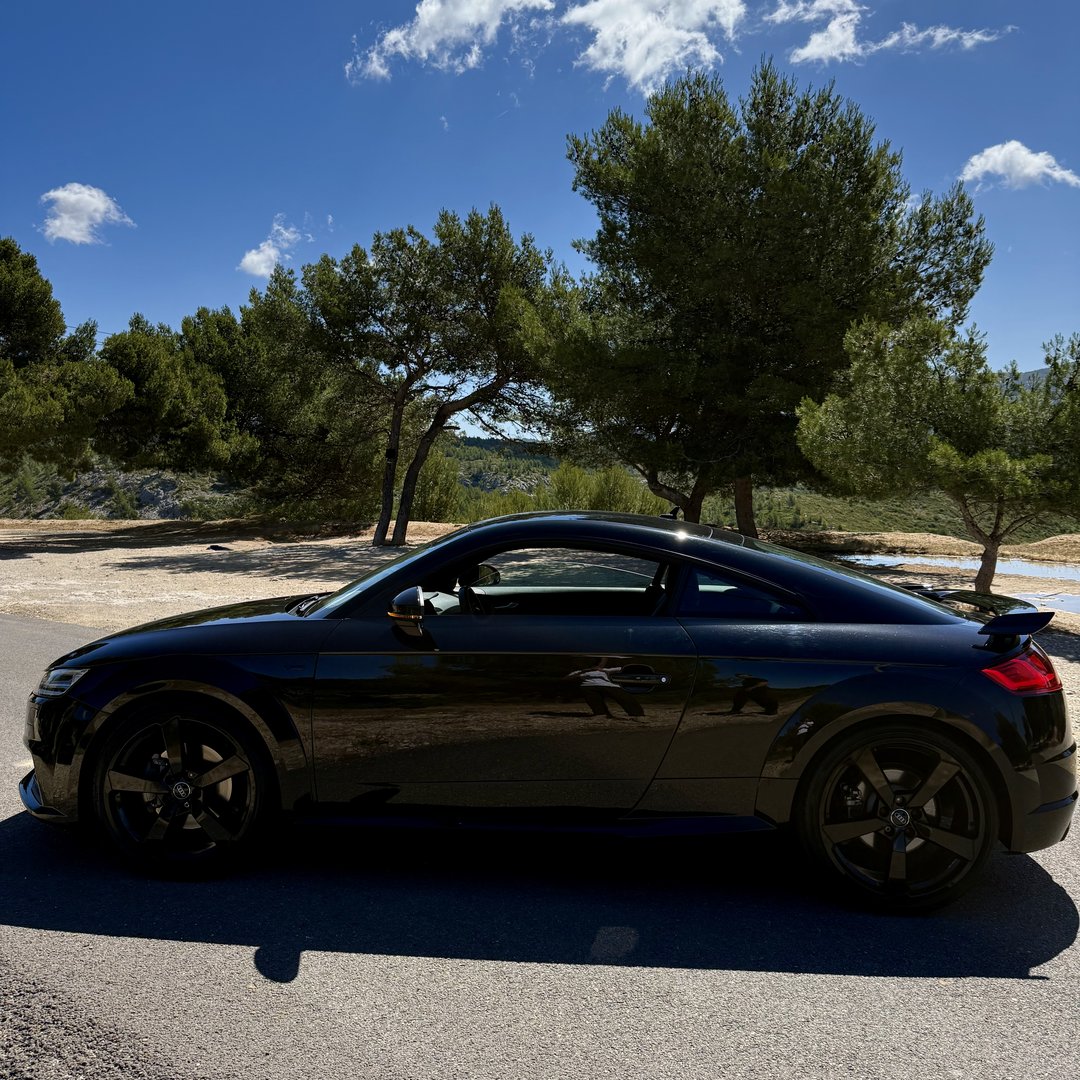 Audi TT-S Line 2.0 TFSI 230 S-TRONIC 6 - Photo 38