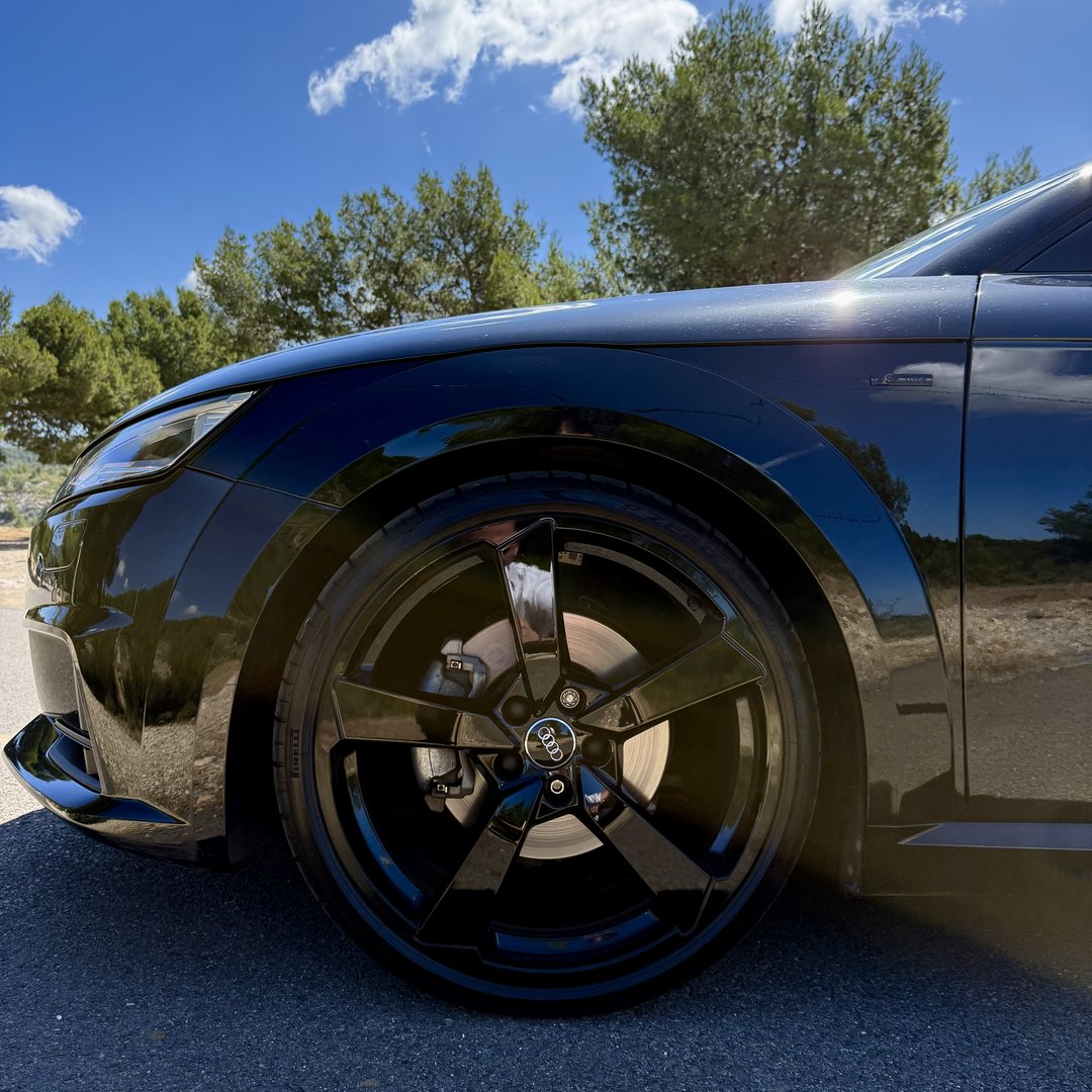 Audi TT-S Line 2.0 TFSI 230 S-TRONIC 6 - Photo 39