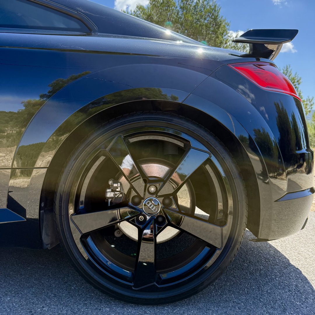 Audi TT-S Line 2.0 TFSI 230 S-TRONIC 6 - Photo 40