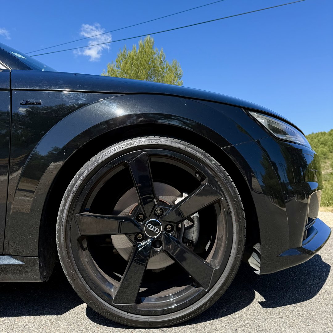 Audi TT-S Line 2.0 TFSI 230 S-TRONIC 6 - Photo 4