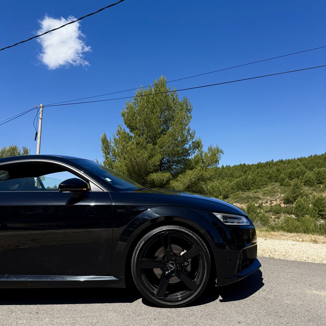 Audi TT-S Line 2.0 TFSI 230 S-TRONIC 6 - Photo 5