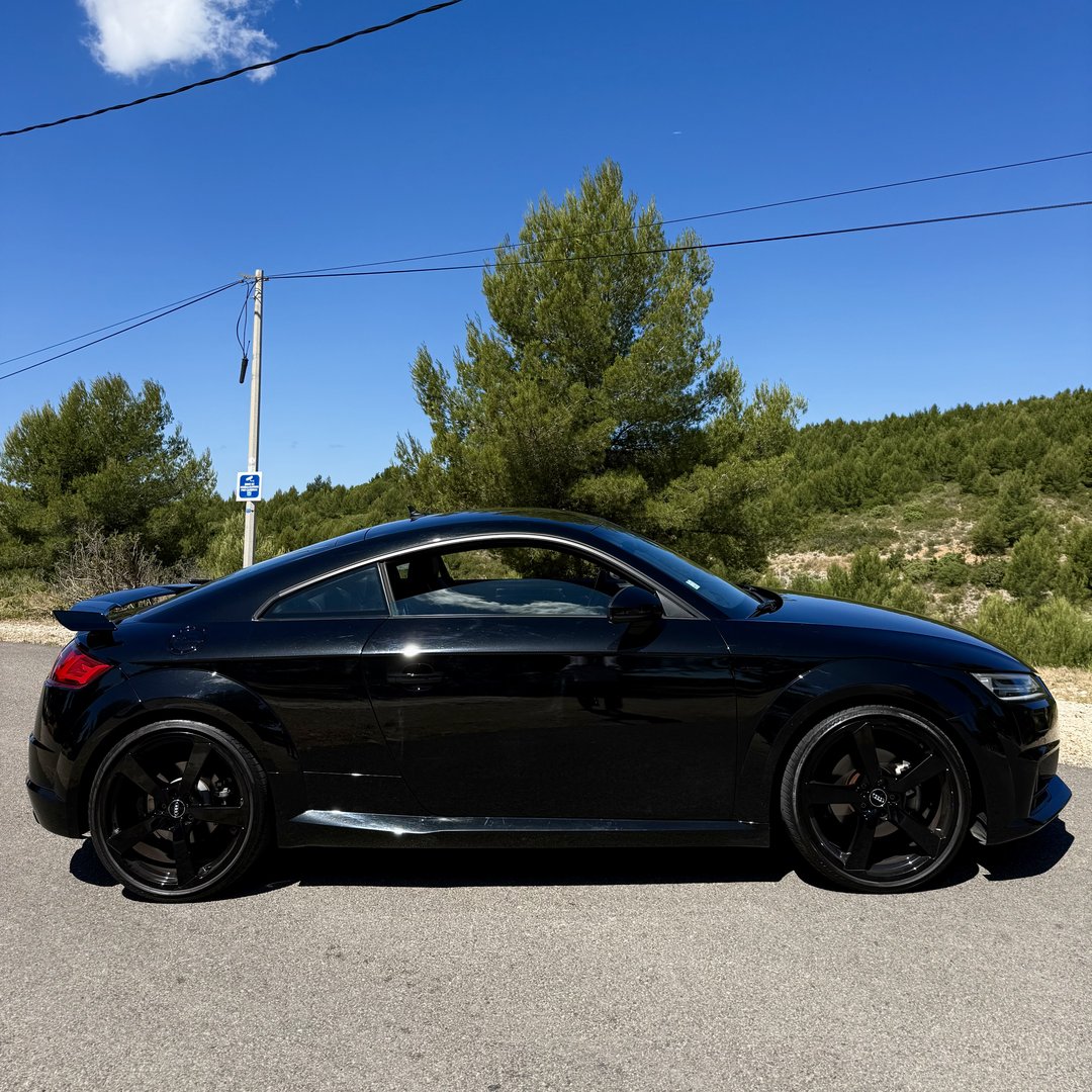 Audi TT-S Line 2.0 TFSI 230 S-TRONIC 6 - Photo 6