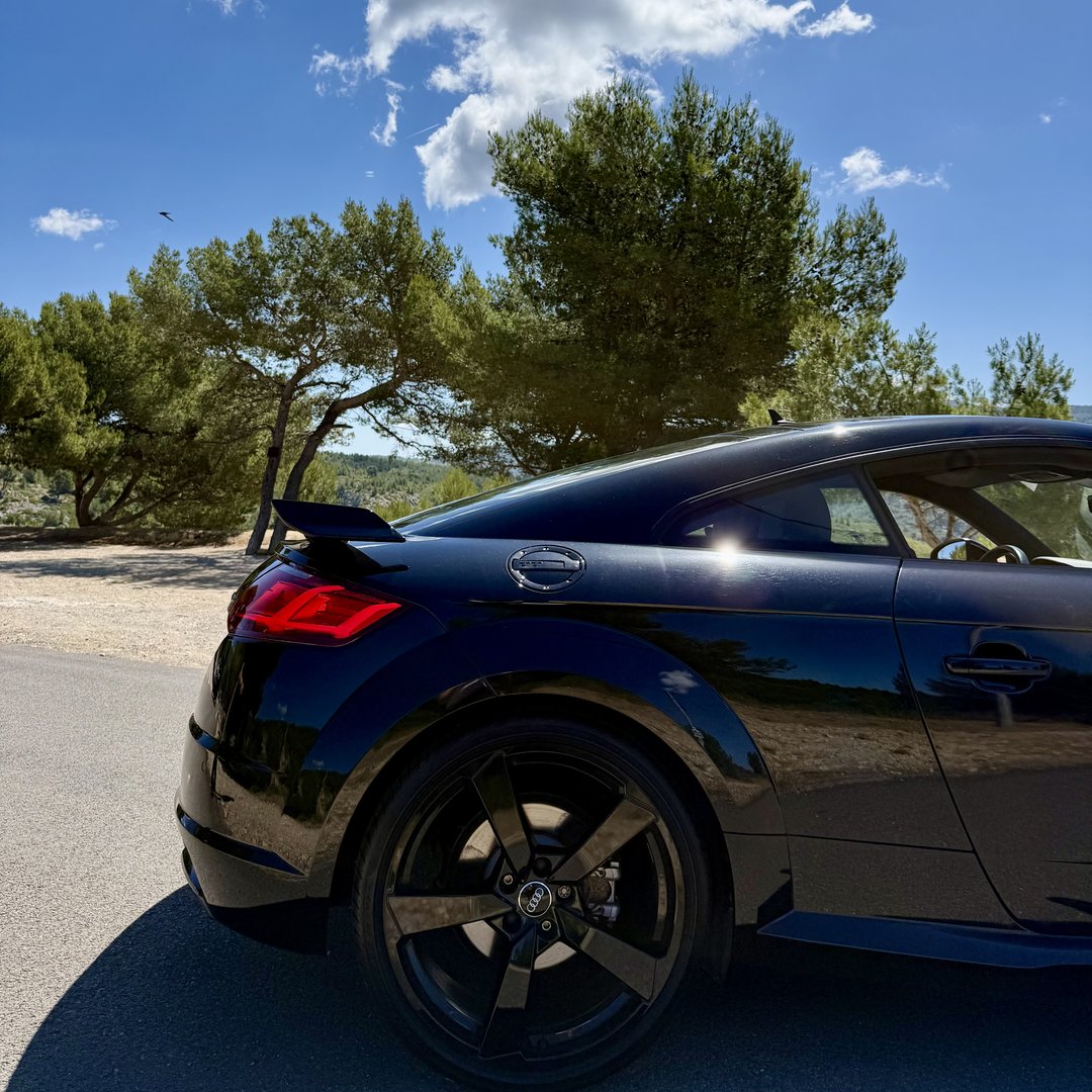 Audi TT-S Line 2.0 TFSI 230 S-TRONIC 6 - Photo 7