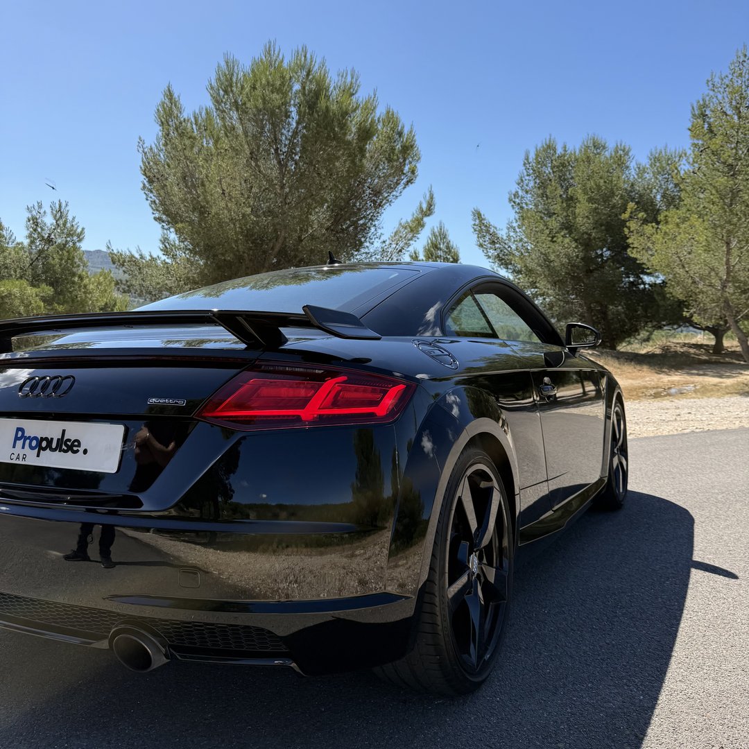 Audi TT-S Line 2.0 TFSI 230 S-TRONIC 6 - Photo 9