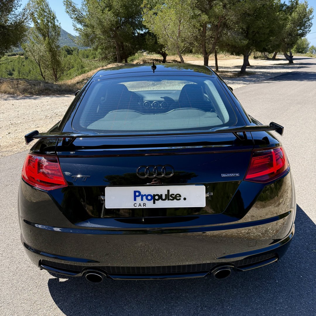 Audi TT-S Line 2.0 TFSI 230 S-TRONIC 6 - Photo 10