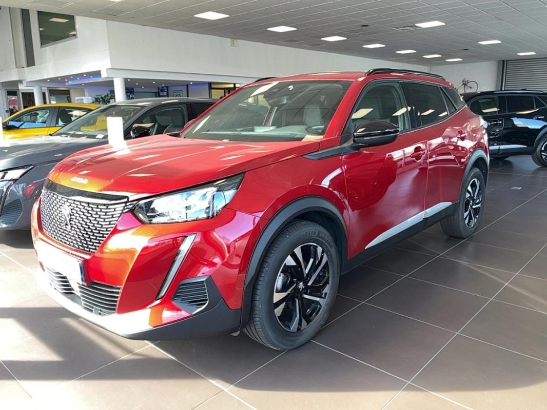 Peugeot 2008