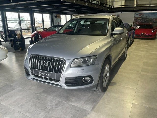 Audi Q5 - Photo 1