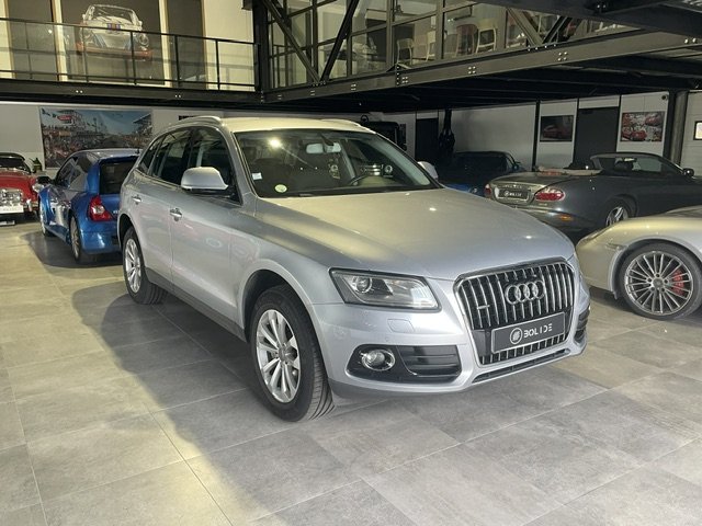 Audi Q5 - Photo 2