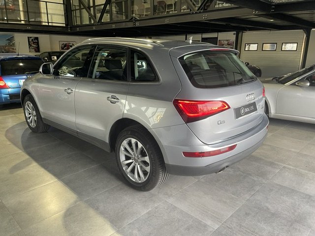 Audi Q5 - Photo 44