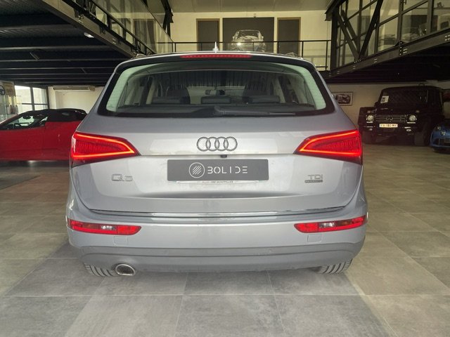 Audi Q5 - Photo 45