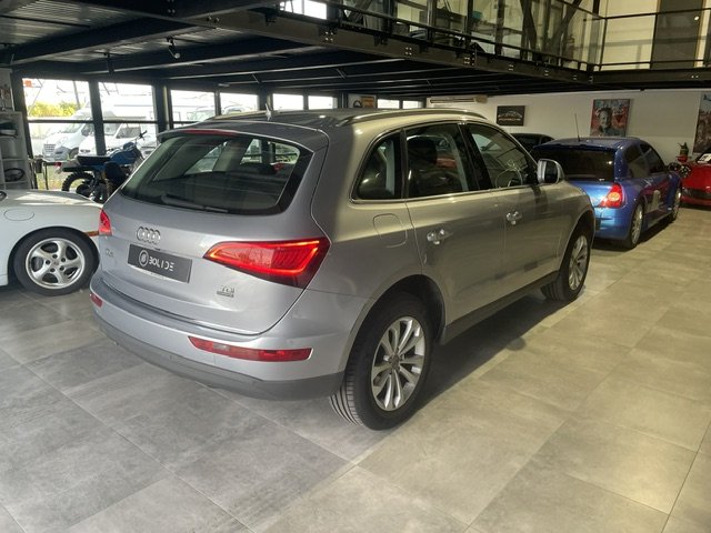 Audi Q5 - Photo 46
