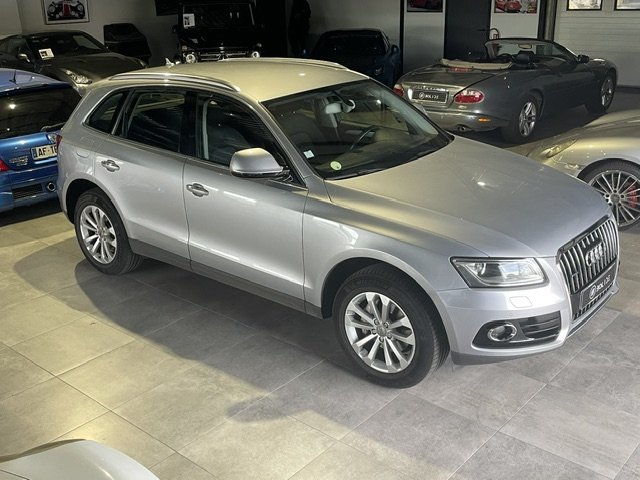Audi Q5 - Photo 51