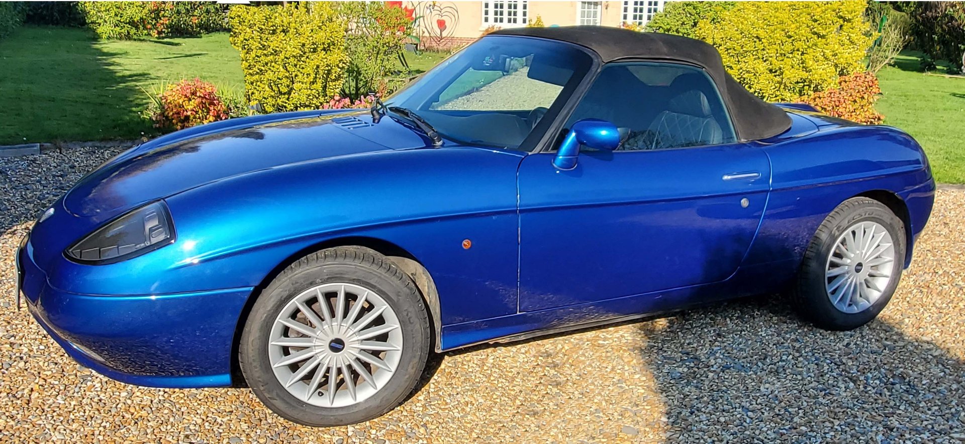 FIAT BARCHETTA - Photo 1