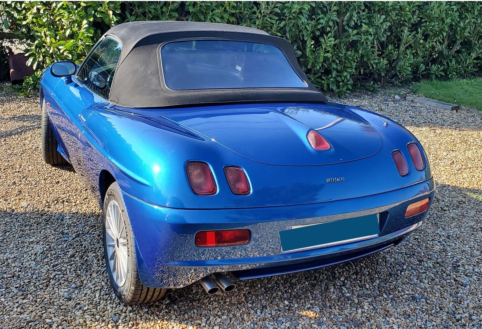 FIAT BARCHETTA - Photo 2