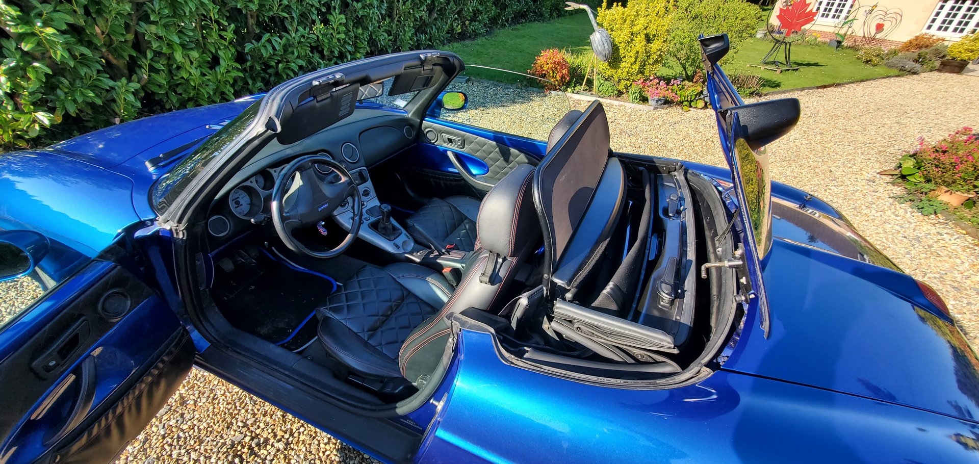 FIAT BARCHETTA - Photo 3