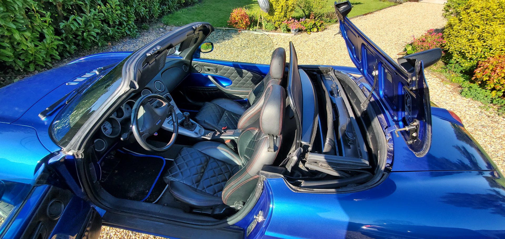 FIAT BARCHETTA - Photo 4