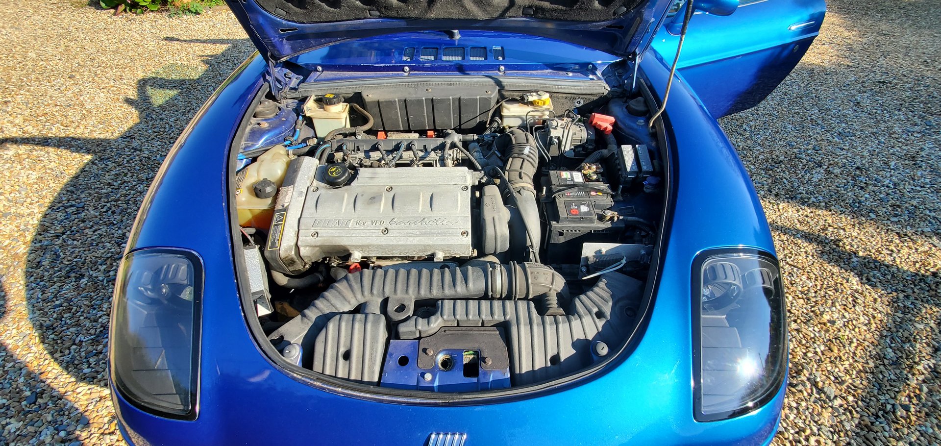 FIAT BARCHETTA - Photo 5