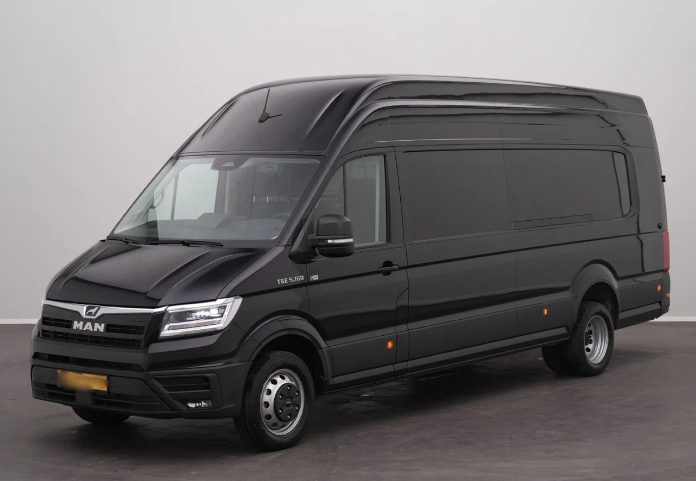 MAN 5.160 L5H4 EXTRA LONG BVA8 TOIT SURELEVE - Photo 2