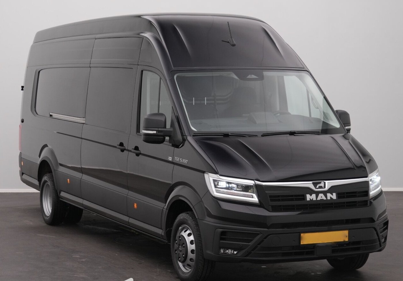 MAN 5.160 L5H4 EXTRA LONG BVA8 TOIT SURELEVE - Photo 1