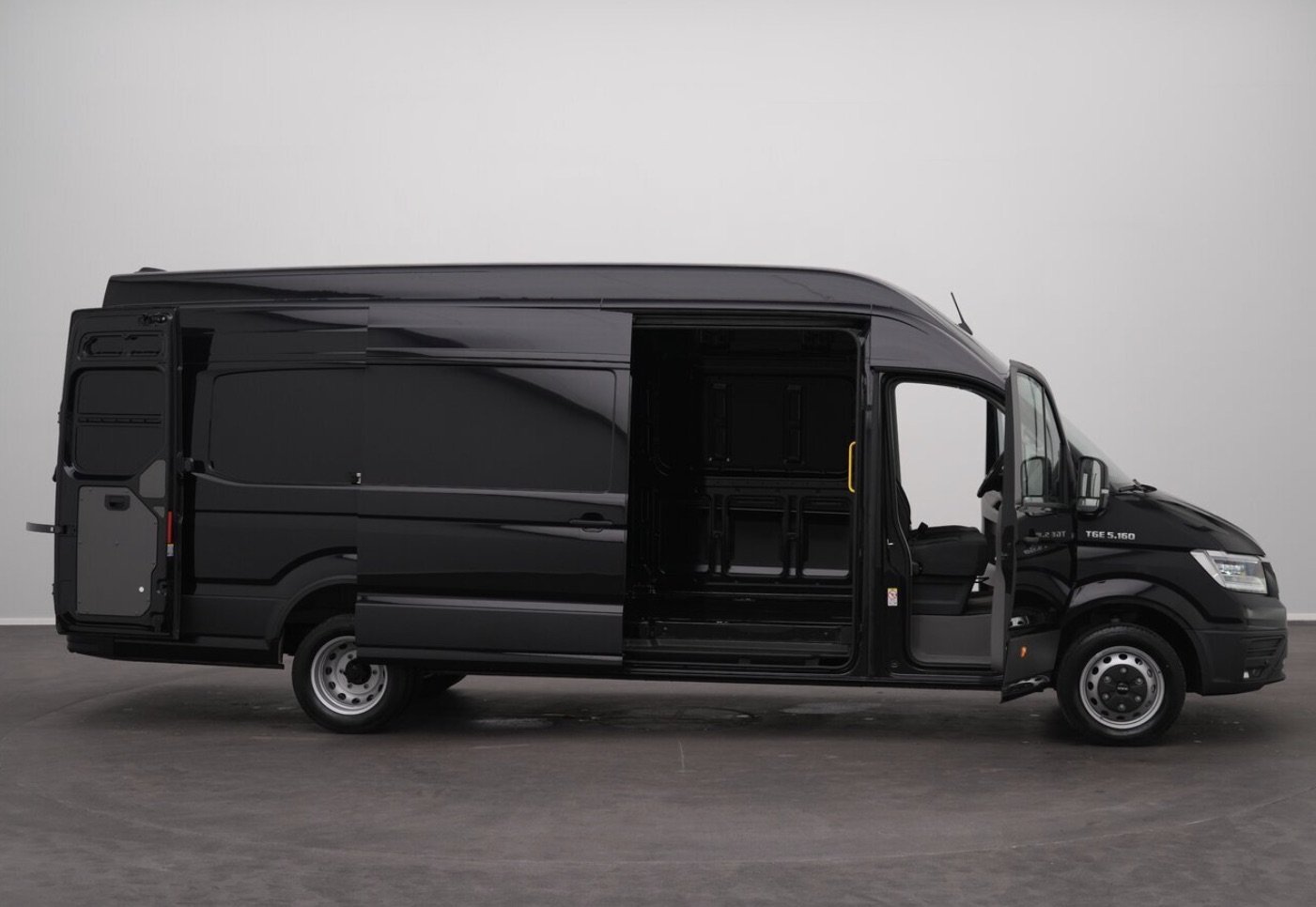 MAN 5.160 L5H4 EXTRA LONG BVA8 TOIT SURELEVE - Photo 7