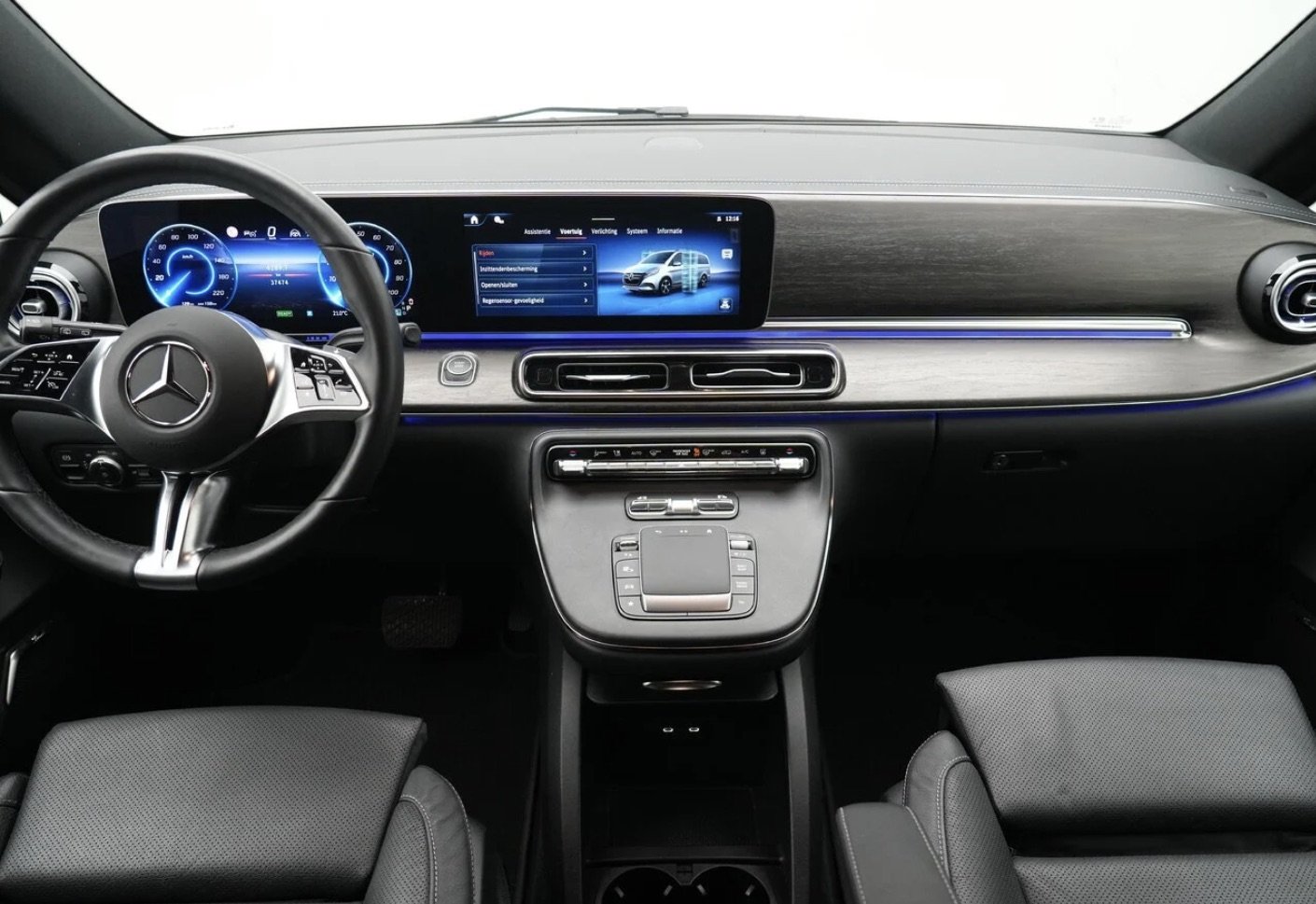 Mercedes-Benz EQV 300 FULL OPTIONS - Photo 27