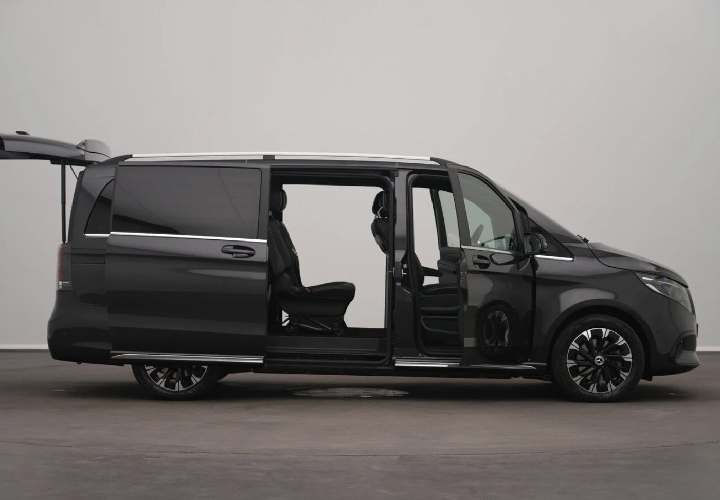 Mercedes-Benz EQV 300 FULL OPTIONS - Photo 3