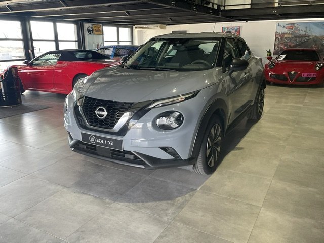 Nissan Juke 1.0 DIG-T 114CH BUSINESS+ DCT - Photo 1
