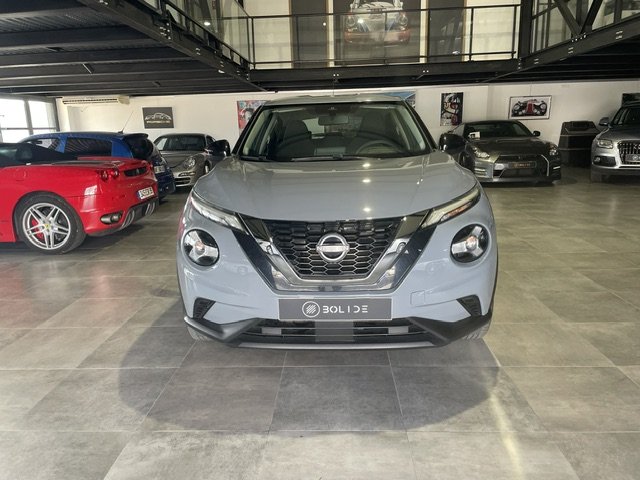 Nissan Juke 1.0 DIG-T 114CH BUSINESS+ DCT - Photo 2