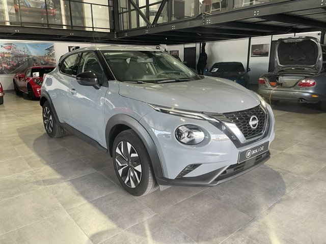 Nissan Juke 1.0 DIG-T 114CH BUSINESS+ DCT - Photo 3