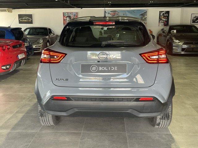 Nissan Juke 1.0 DIG-T 114CH BUSINESS+ DCT - Photo 6