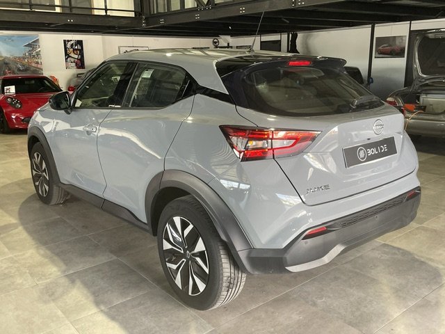 Nissan Juke 1.0 DIG-T 114CH BUSINESS+ DCT - Photo 8